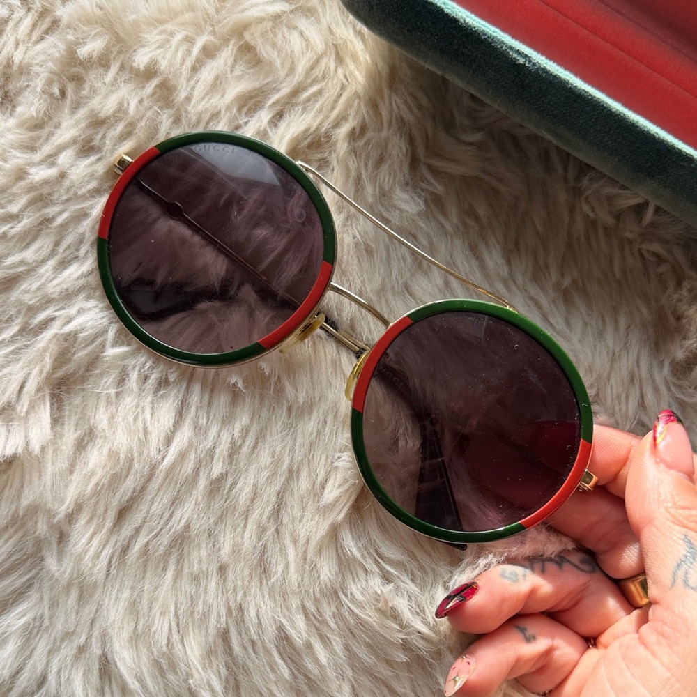 Authentic Gucci sunglasses